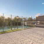 QUADRA DE BEACH TENNIS