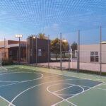 QUADRA POLIESPORTIVA