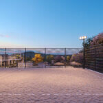 QUADRA DE BEACH TENNIS