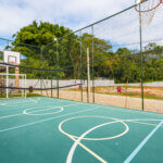 QUADRA POLIESPORTIVA