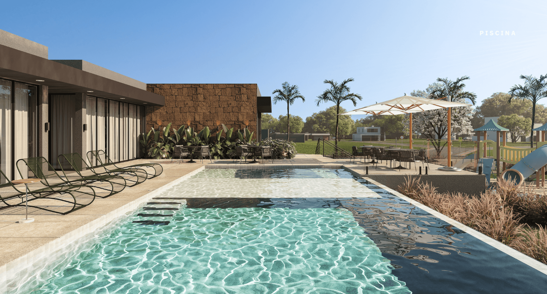 PISCINA
