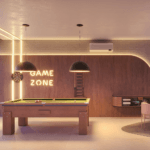 Sala de jogos
